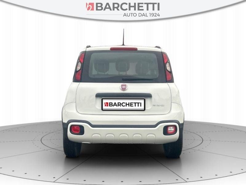 FIAT Panda Cross 1.0 FIREFLY S&S HYBRID