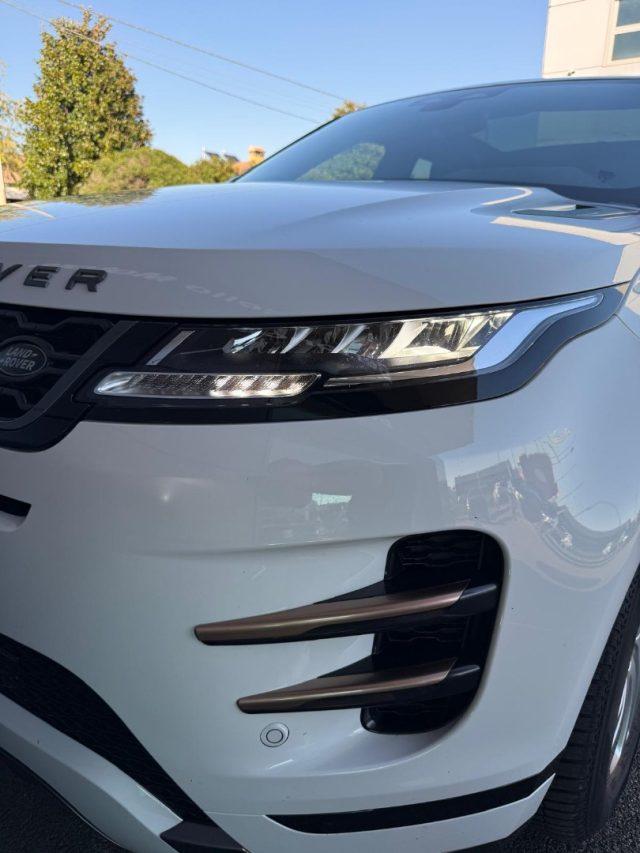 LAND ROVER Range Rover Evoque 2.0D I4 163CV AWD Auto R-Dynamic S TETTO-PELLE-LED