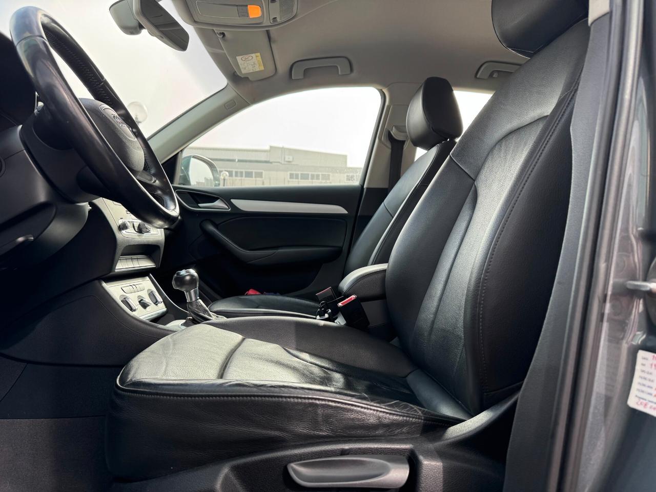 Audi Q3 2.0 TDI 150 CV quattro