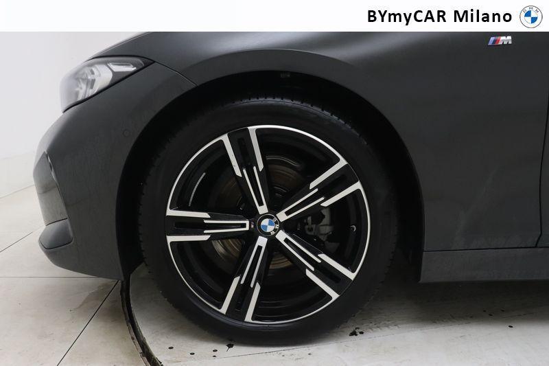 BMW Serie 3 Berlina 318 d Mild Hybrid 48V Msport Steptronic