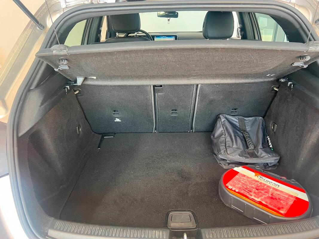 Mercedes Classe A 180 d Premium auto