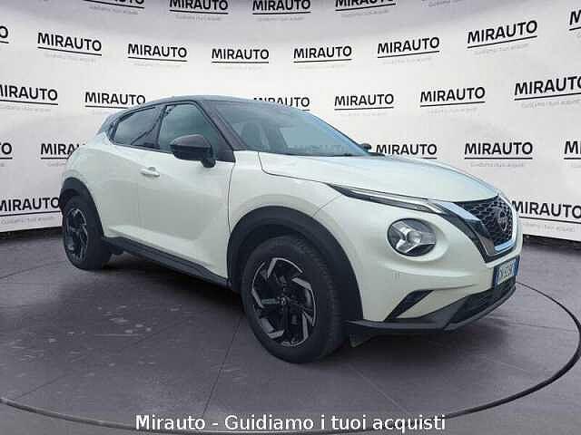 Nissan Juke 1.0 DIG-T 114 Mt N-Connecta