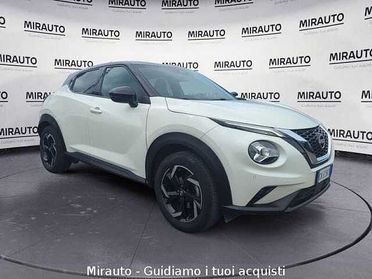 Nissan Juke 1.0 DIG-T 114 Mt N-Connecta