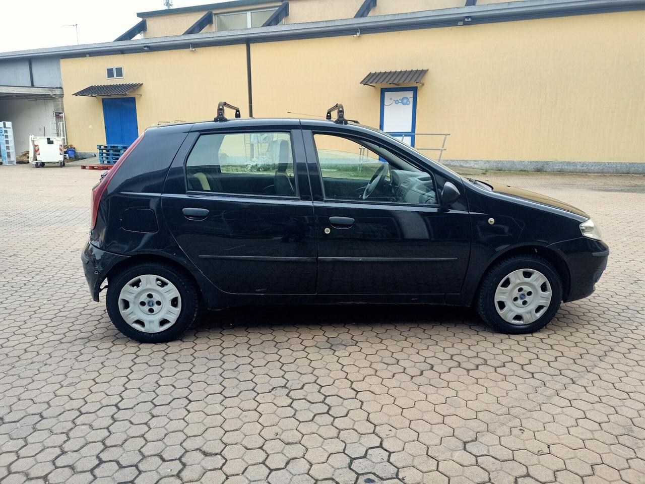 Fiat Punto