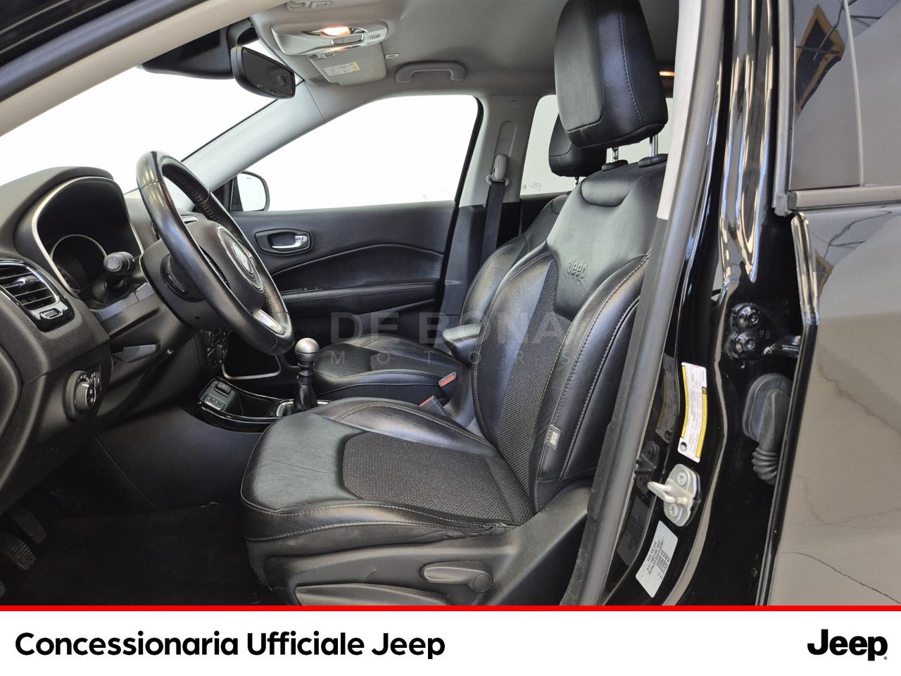 Jeep Compass 1.6 mjt limited 2wd 120cv my19