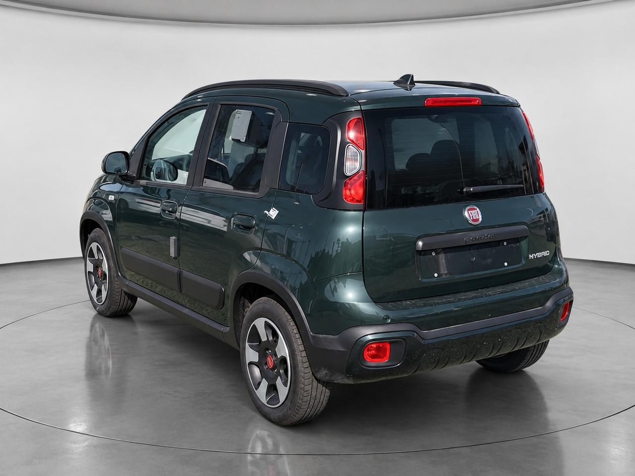 FIAT Panda III - Panda 1.0 firefly hybrid Cross s&s 70cv
