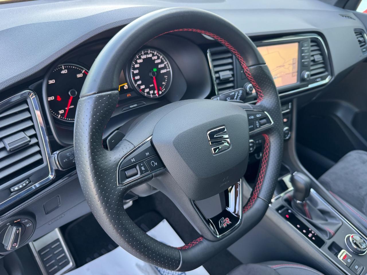 Seat Ateca 2.0 TDI 190 CV 4DRIVE DSG FR