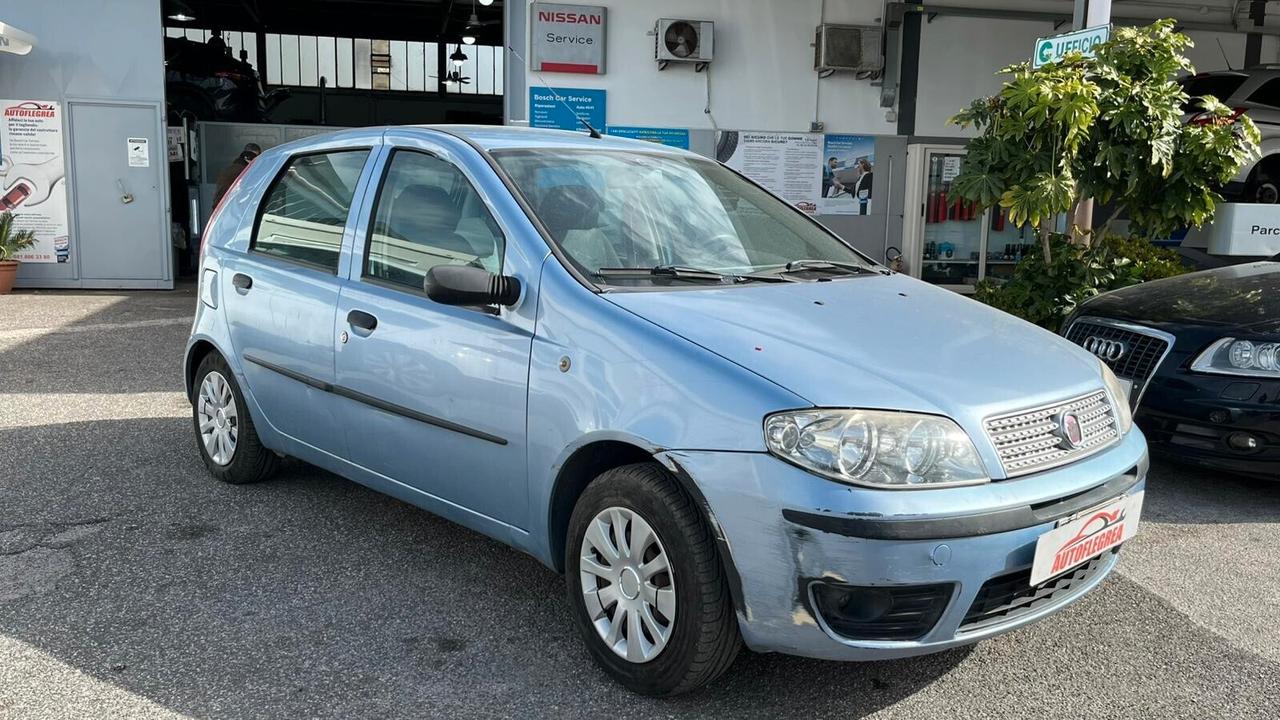 Fiat Punto Classic 1.2 5 porte Natural Power