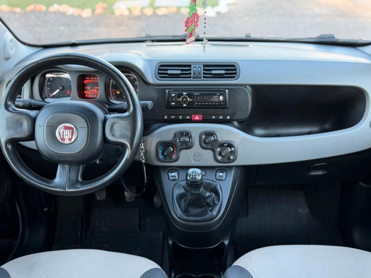 Fiat Panda 0.9 TwinAir Turbo Natural Power Pop