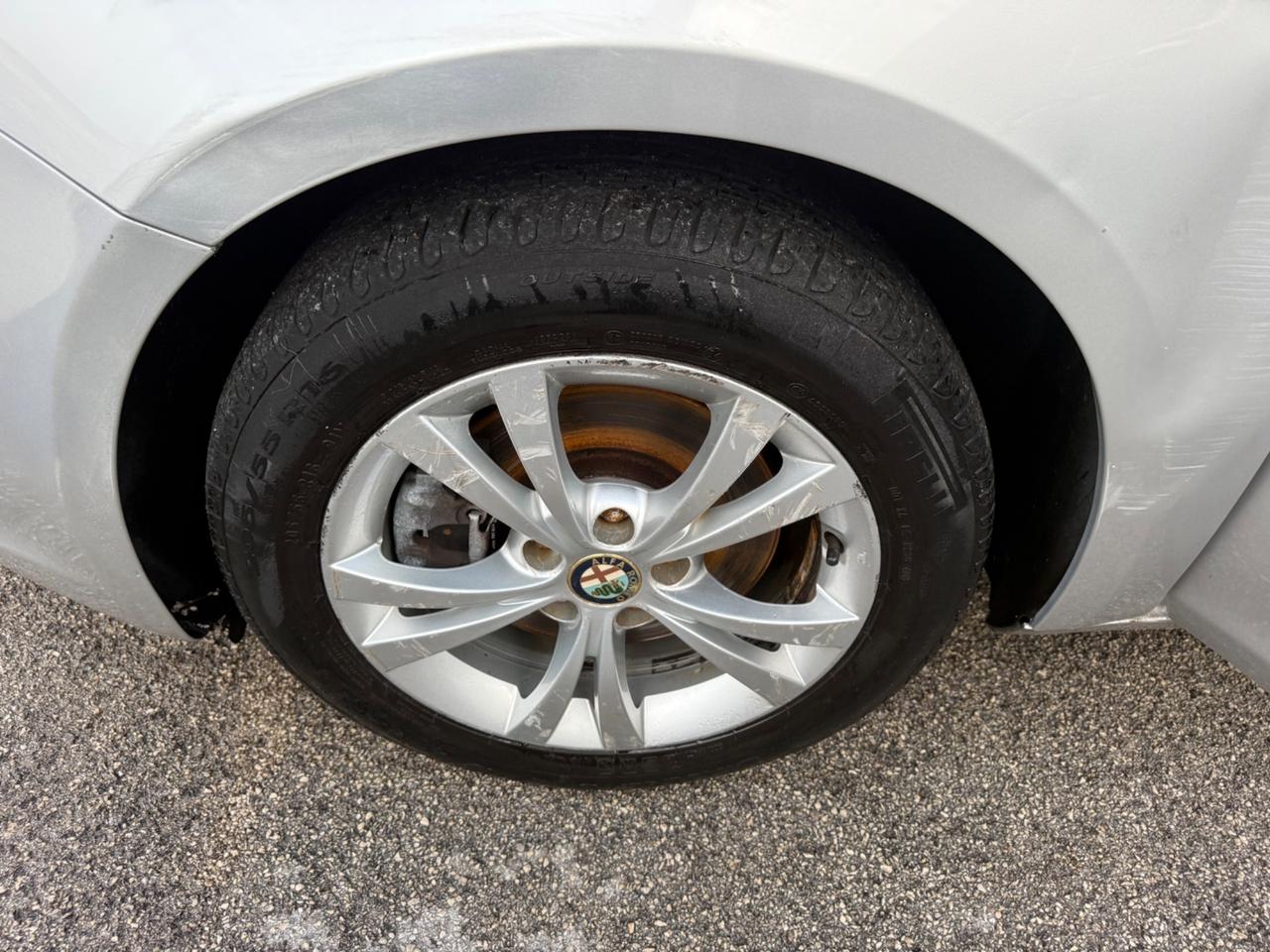 Alfa Romeo Giulietta 1.4 Turbo MultiAir Distinctive