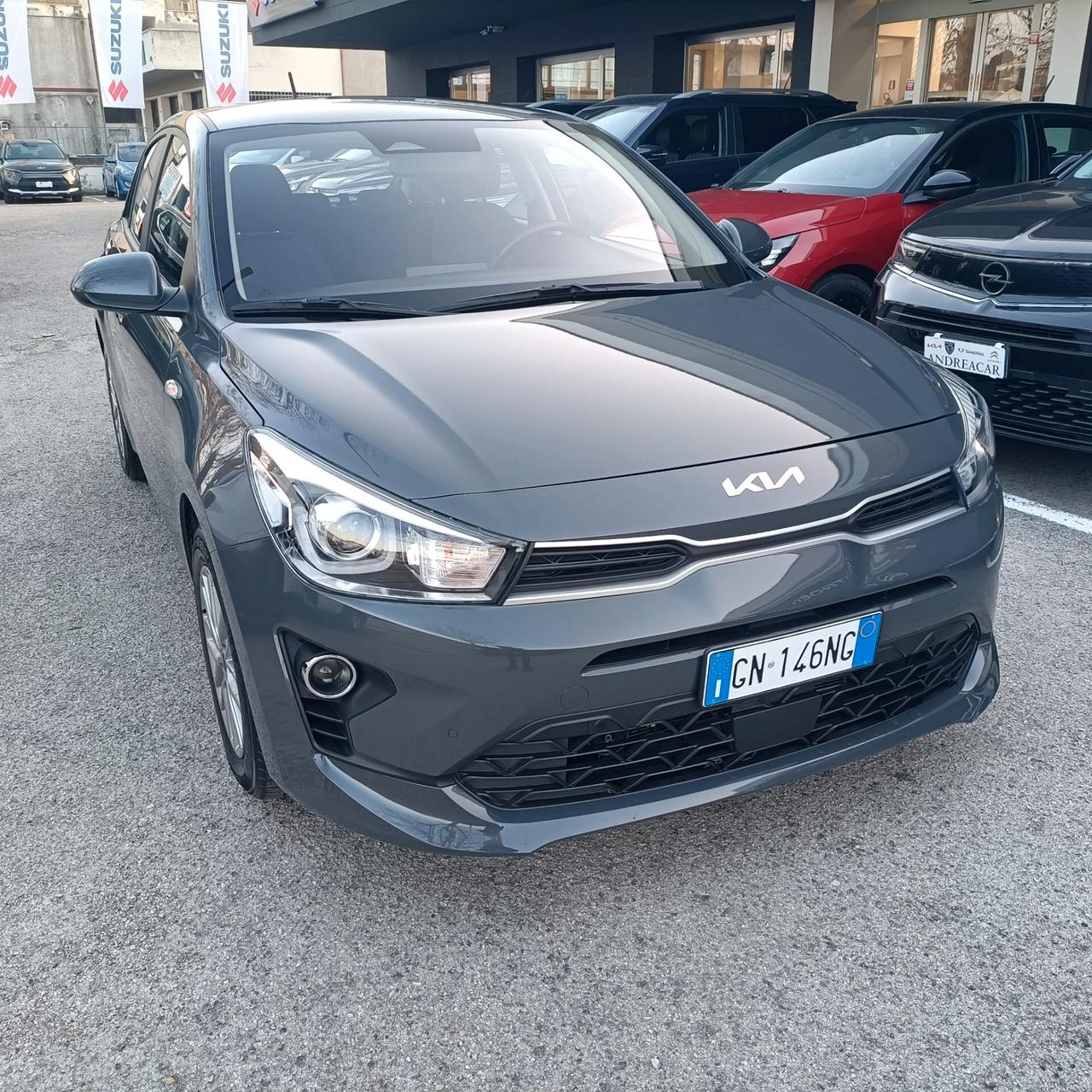 Kia Rio 1.2 DPi 82 CV EcoGPL Style