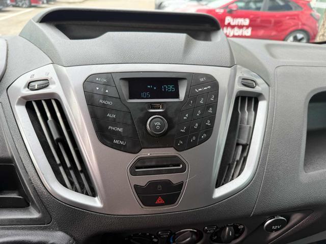 FORD Transit Custom 270 2.0 TDCi 130 PC Furgone Trend