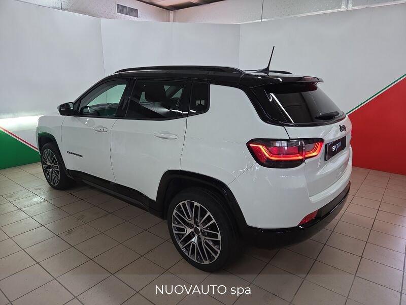 Jeep Compass Compass 1.5 Turbo T4 130 CV MHEV 2WD Summit