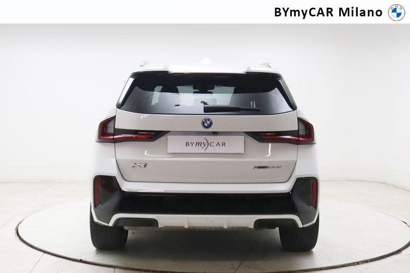 BMW X1 25 e MSport Pro xDrive DCT