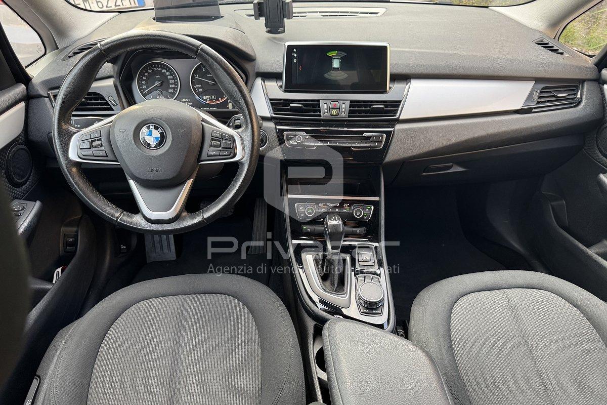 BMW 218d Gran Tourer Luxury