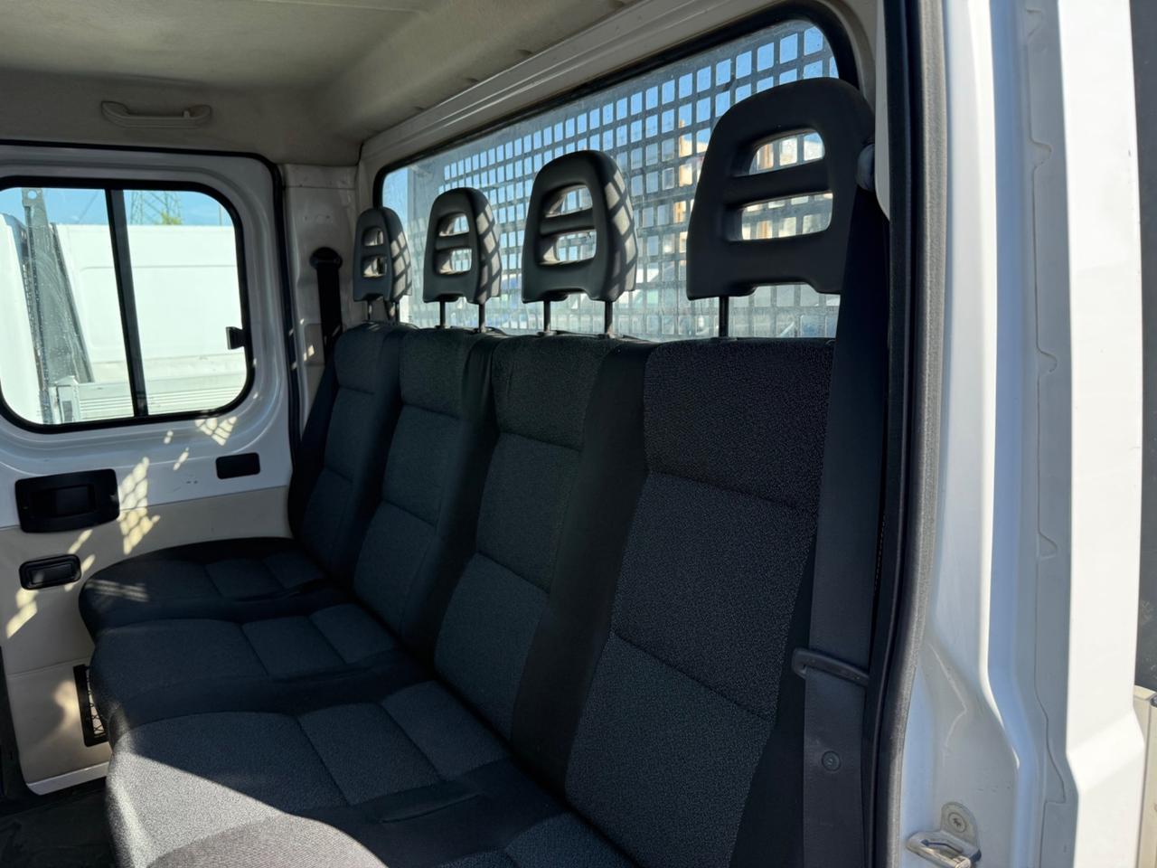 Fiat Ducato 35 2.0 MJT 115CV 7P. Dop.CaB. Iva Compresa