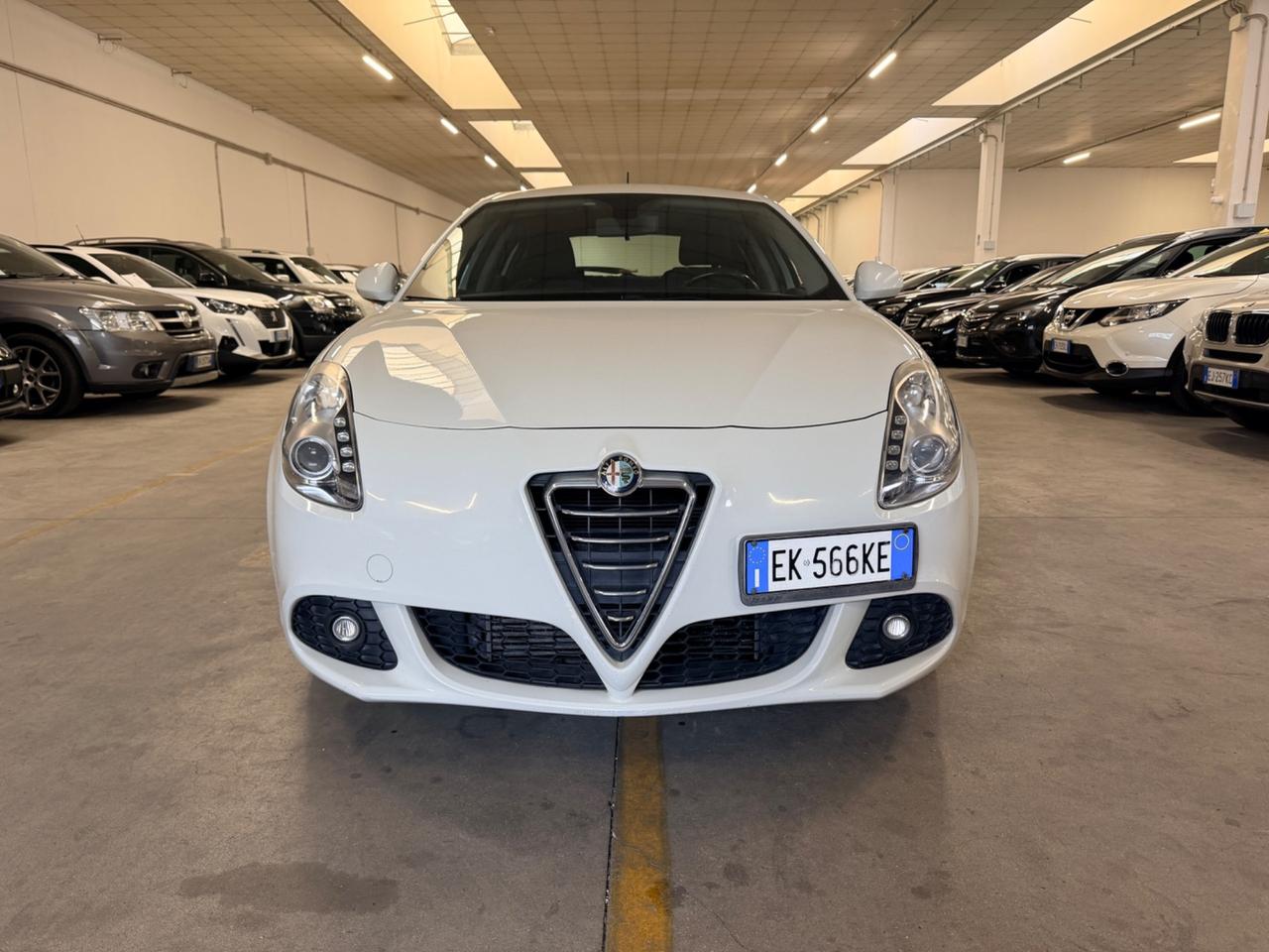 Alfa Romeo Giulietta 1.6 JTDm-2 105 CV Distinctive