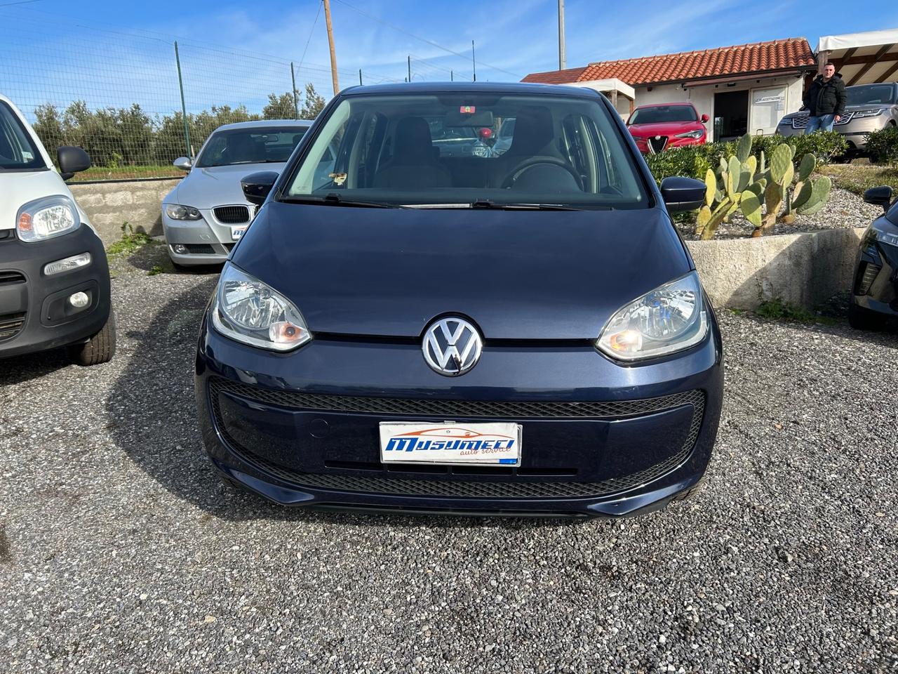 Volkswagen up! 1.0 75 CV 5P high ASG