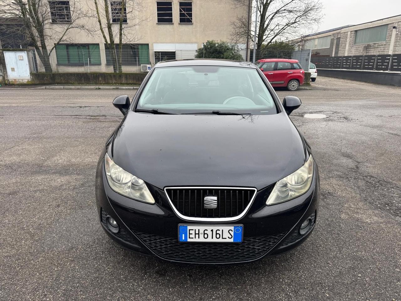 Seat Ibiza 1600cc tdi 90 cv