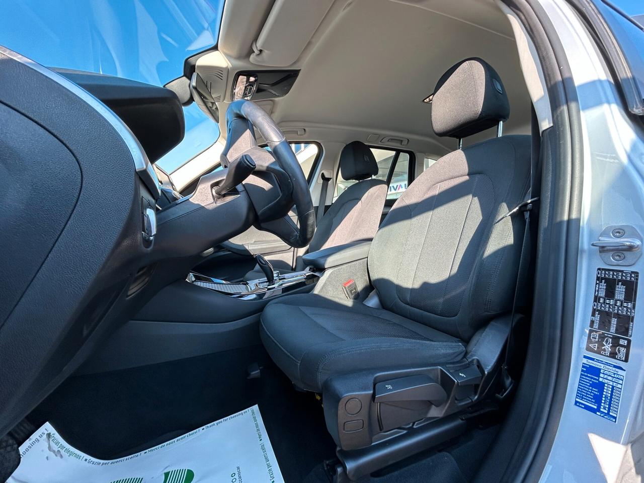 BMW X3 xdrive20d 190cv auto