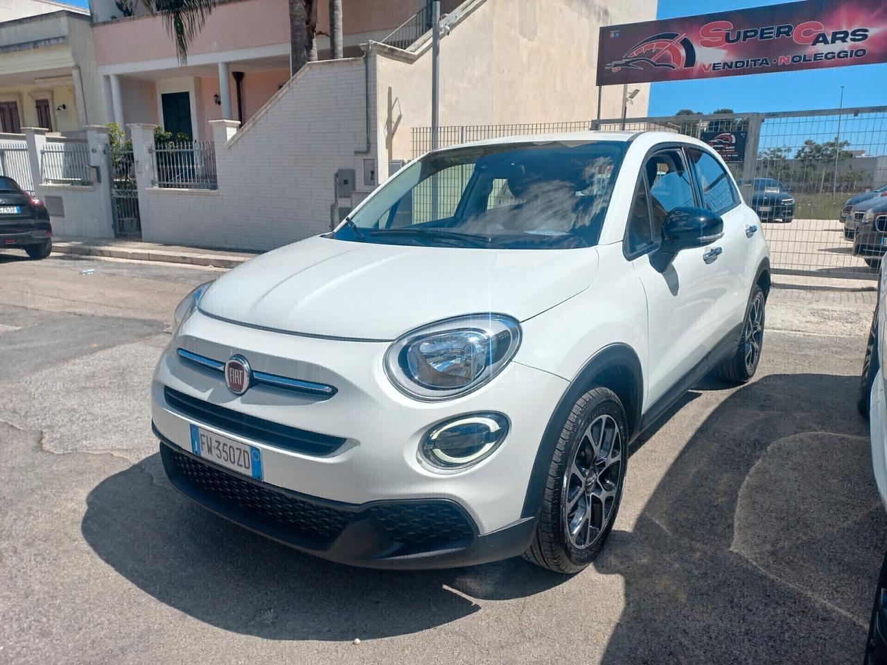 Fiat 500X 1.6 MultiJet 120 CV DCT Business