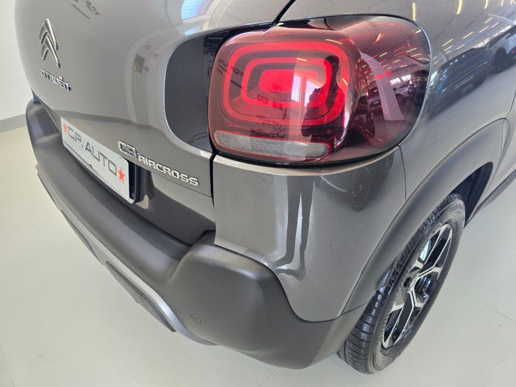 Citroen C3 Aircross PureTech 110 S&S Plus