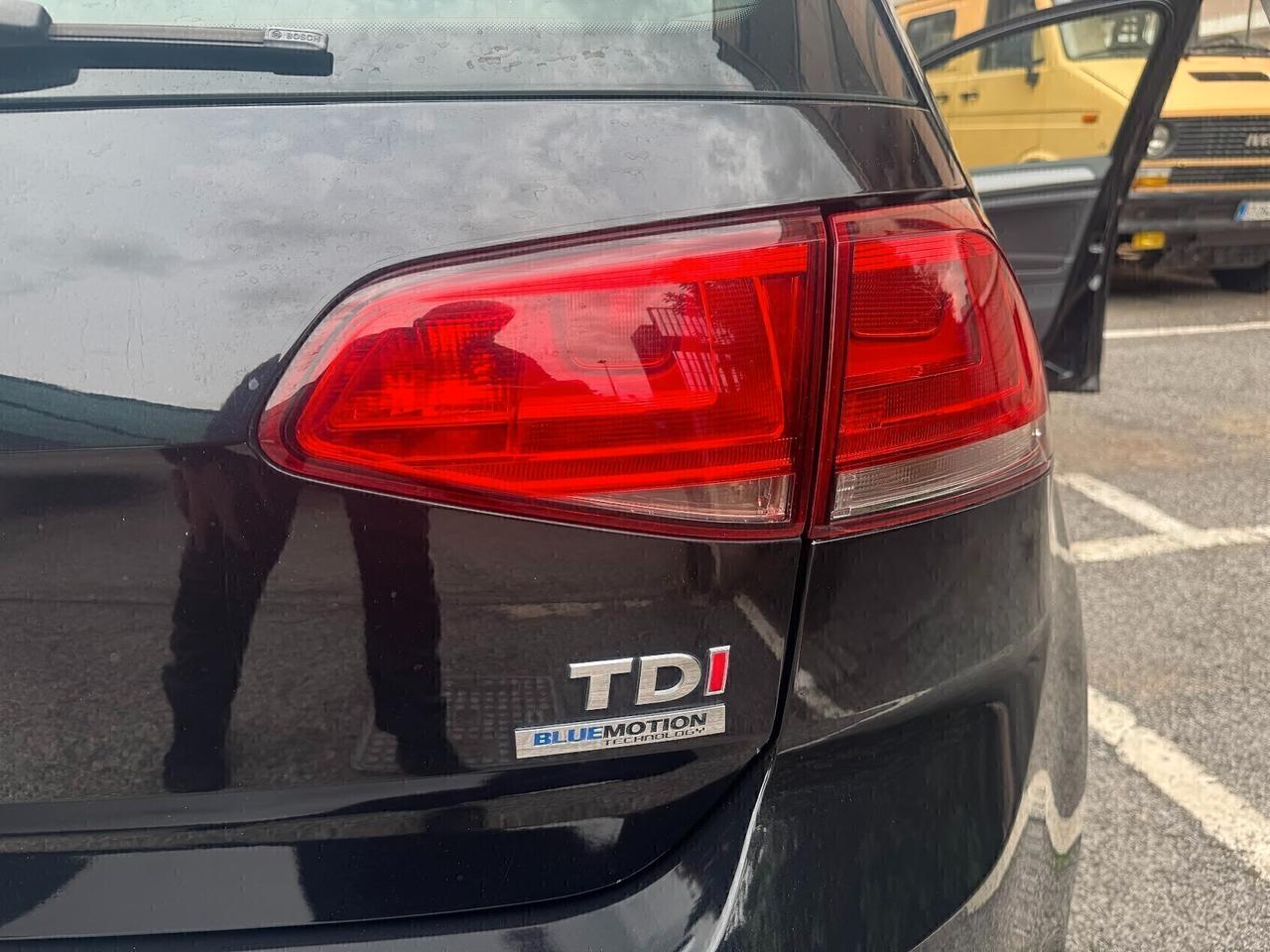 Volkswagen Golf 1.6 TDI DSG automatica