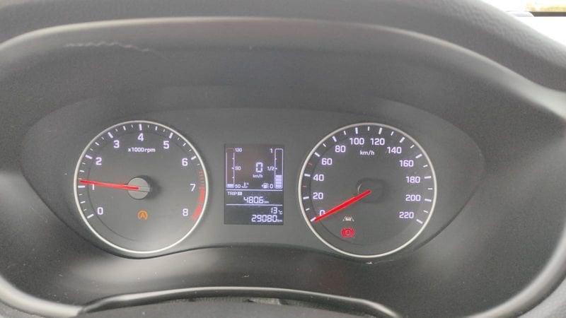 Hyundai i20 i20 1.2 5 porte Connectline