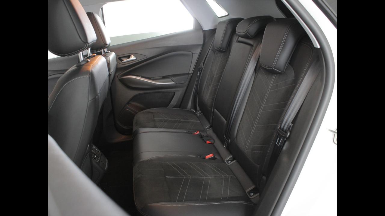 OPEL Grandland I - Grandland 1.2 Ultimate s&s 130cv at8