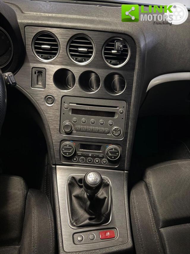 ALFA ROMEO Brera 1750 TBi