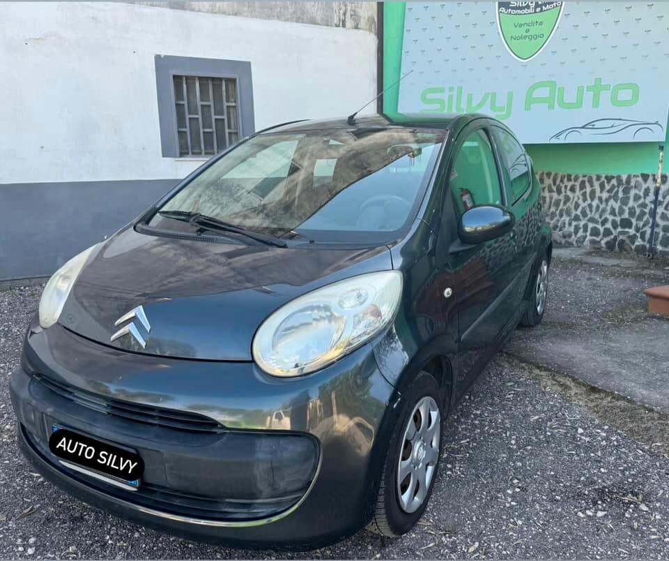 Citroen C1 1.0 5 porte C1TY