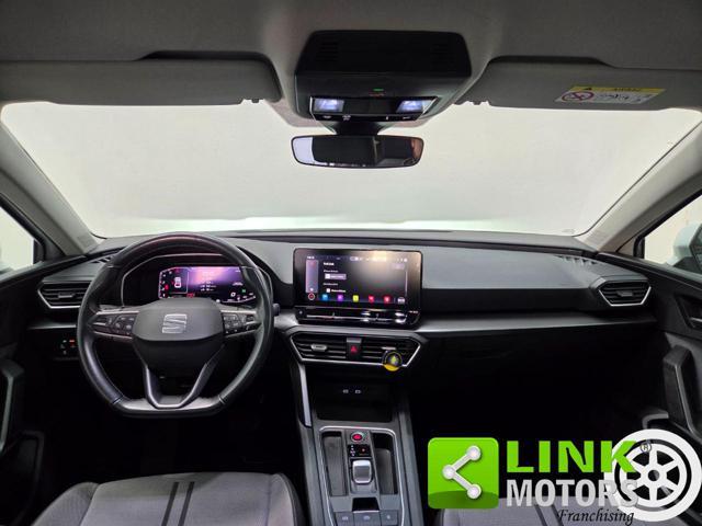 SEAT Leon 2.0 TDI 150 CV DSG Style GARANZIA INCLUSA
