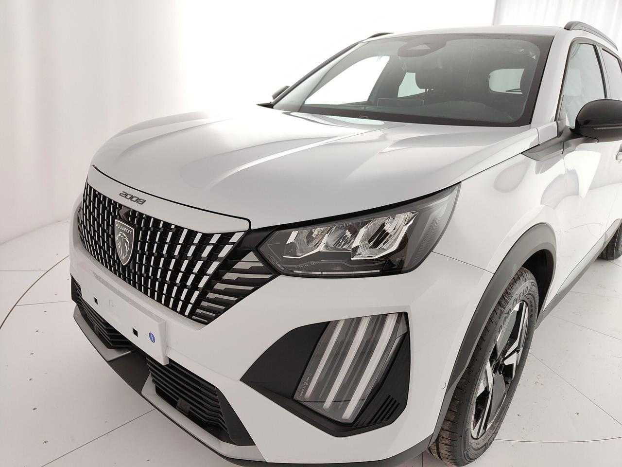 Peugeot 2008 1.2 Turbo Allure s&s 130cv eat8