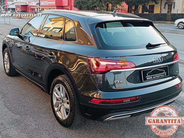AUDI Q5 40 TDI 2.0 204Cv quattro S-Tronic Business 4x4