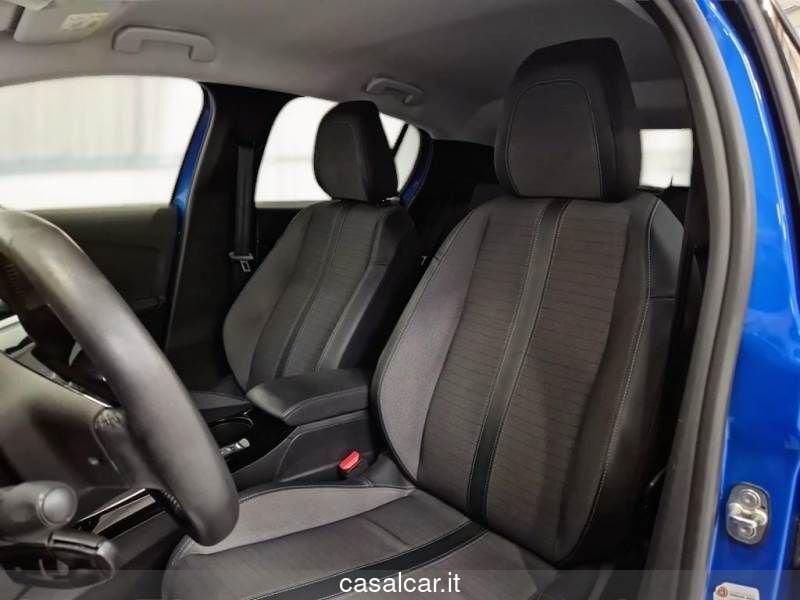 Peugeot 208 208 BlueHDi 100 Stop&Start 5 porte Allure Pack FINO A 3 ANNI DI GARANZIA KM ILLIMITATI PARI ALLA NUO