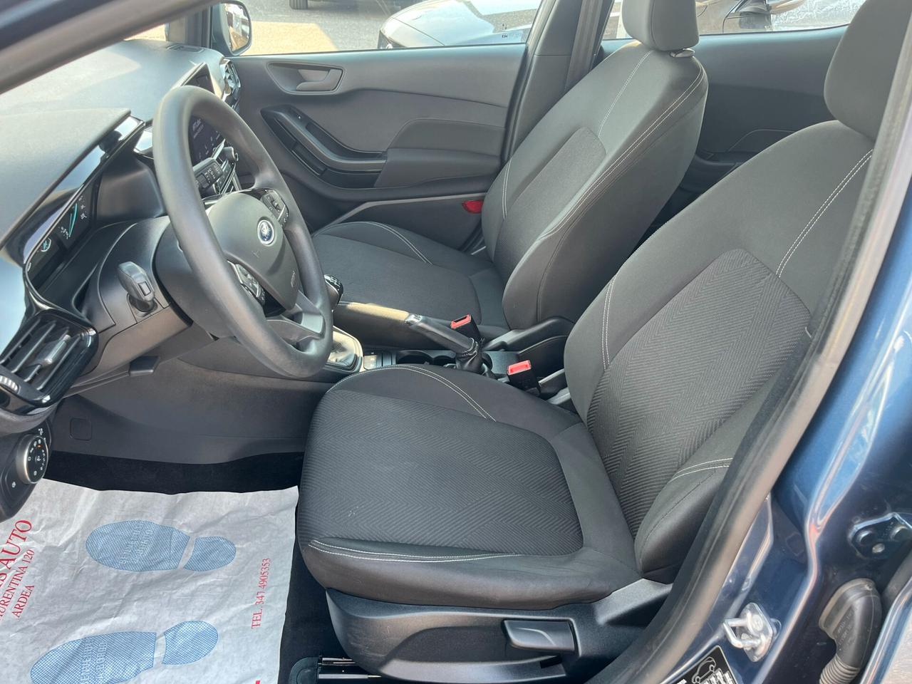 Ford Fiesta 1.1 75 CV 5 porte Plus