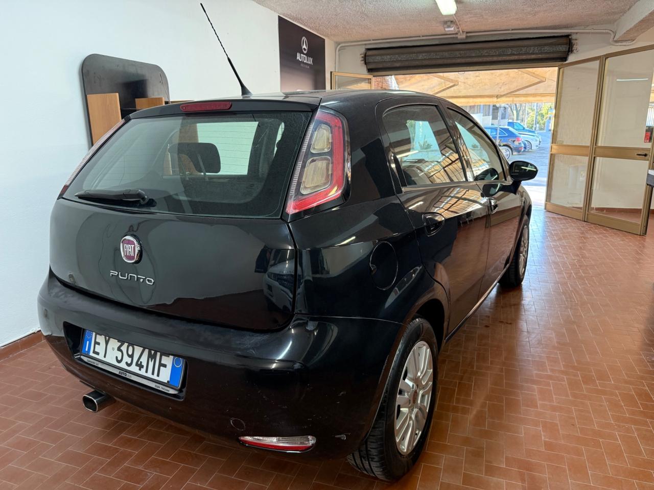 Fiat Punto 1.2 8V 5 porte Lounge