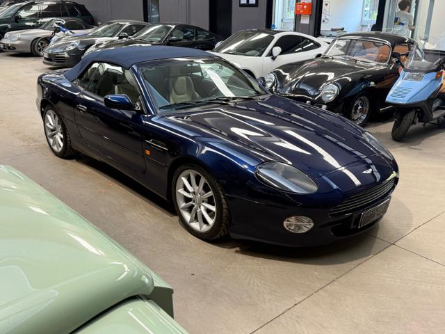 ASTON MARTIN DB7 Vantage