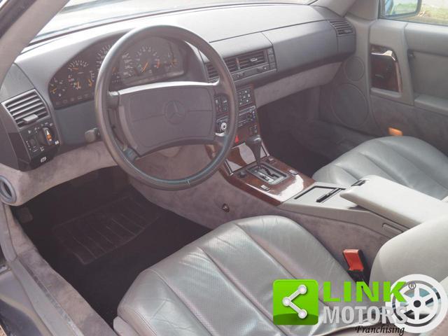 MERCEDES-BENZ SL 300 SL-24 cat ASI 1991 UNICO PROPRIETARIO