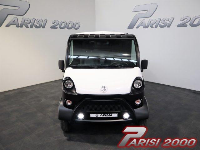 AIXAM E-Truck e-TRUCK FURGONE *PROMO PARISI GROUP*