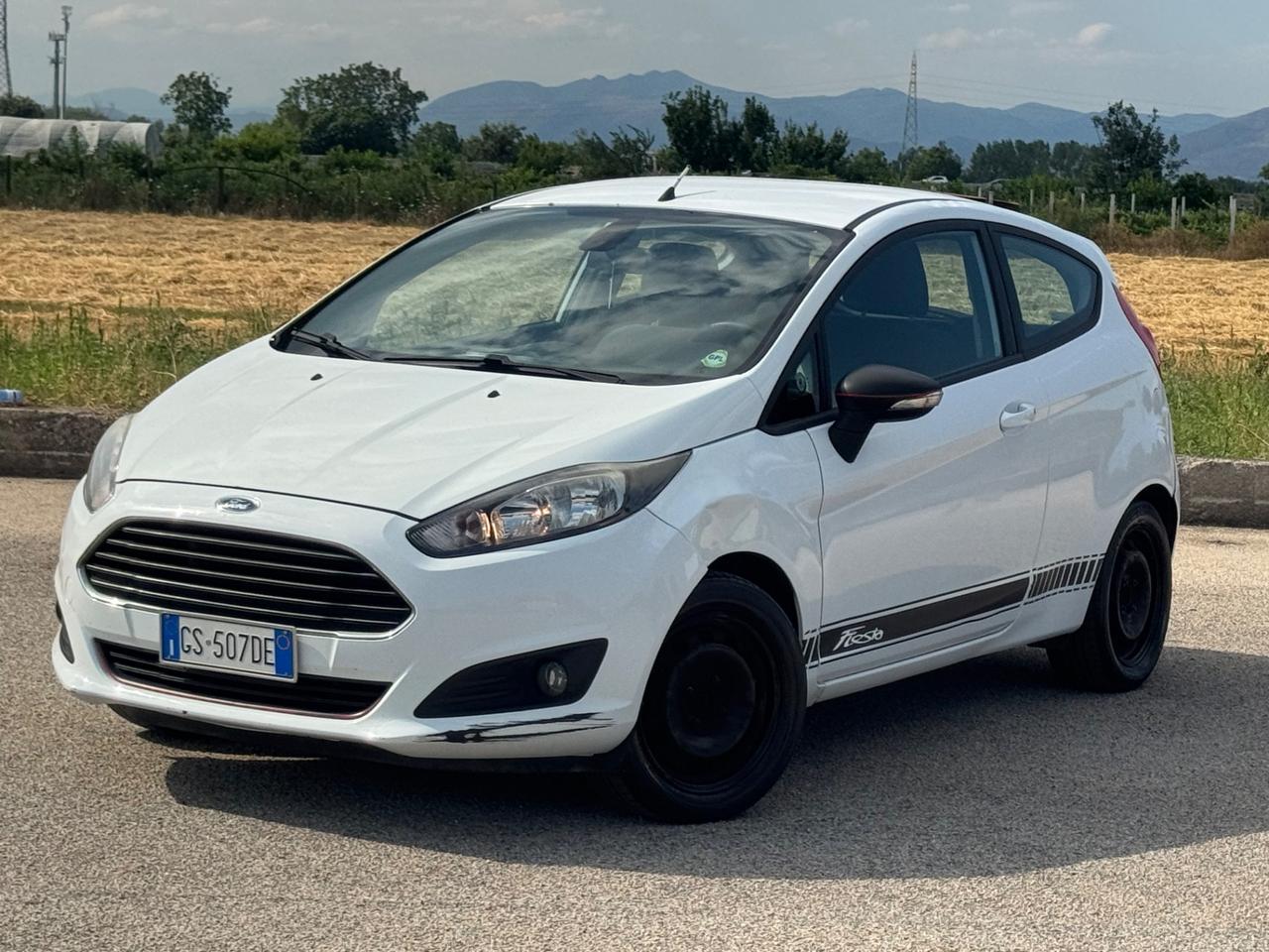 Ford Fiesta 1.2 60CV 5 porte Titanium GPL