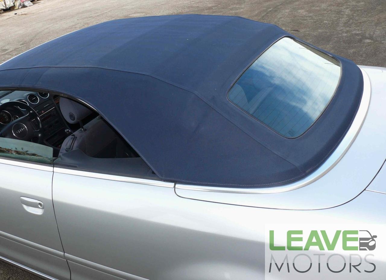 Audi A4 Cabriolet 1.8 T 20V QUATTRO (M1435)