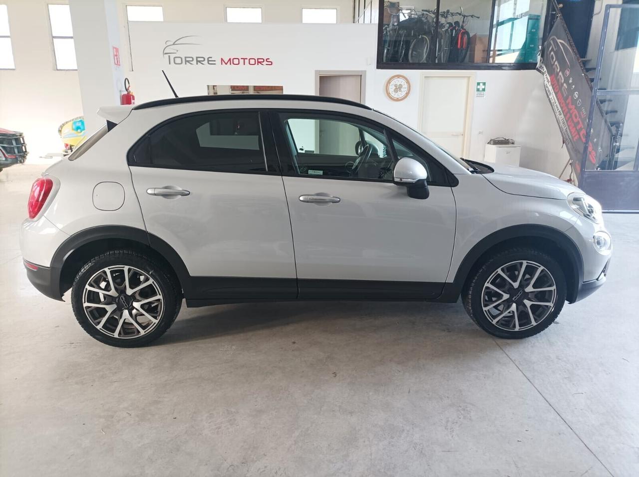 Fiat 500X 2.0 MultiJet 140 CV 4x4 Cross Plus 05/2017