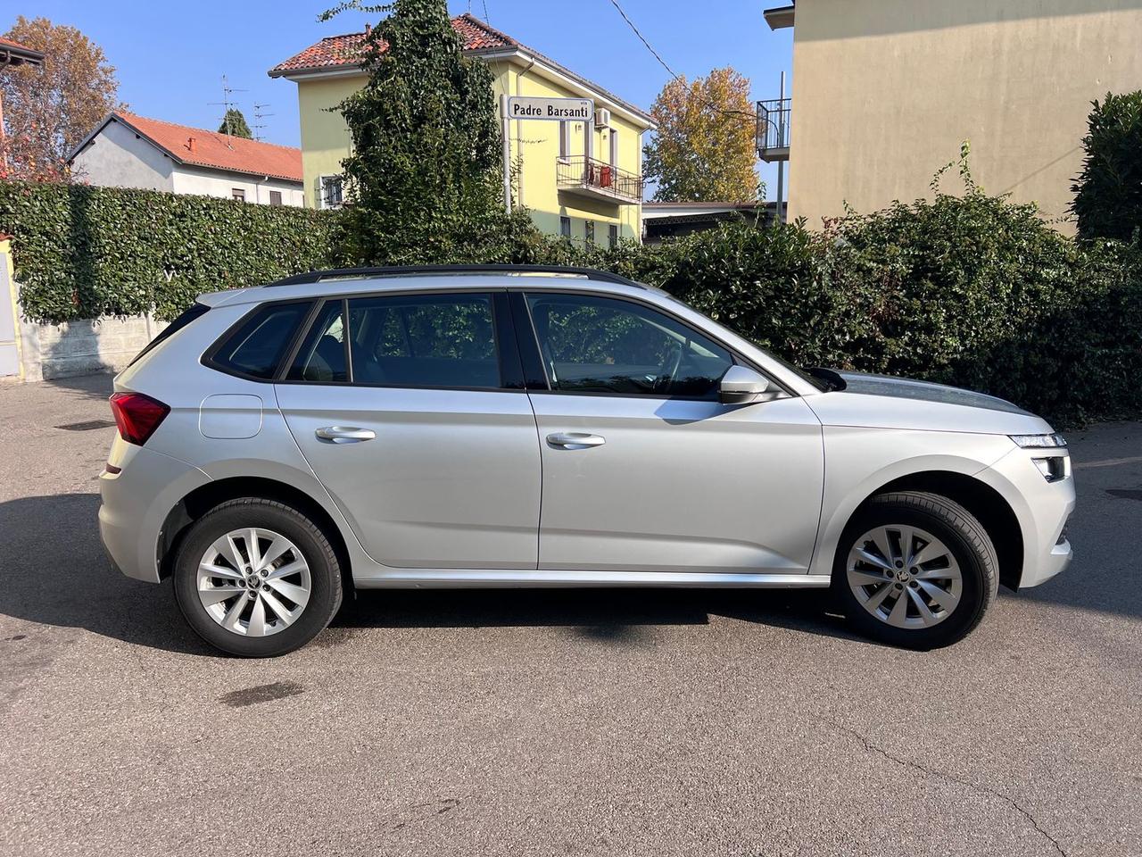 Skoda Kamiq 1.0 TSI Ambition #7727