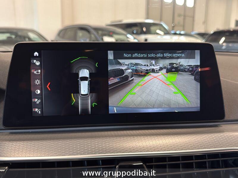 BMW Serie 5 G31 2017 Touring Diese 520d Touring Msport auto