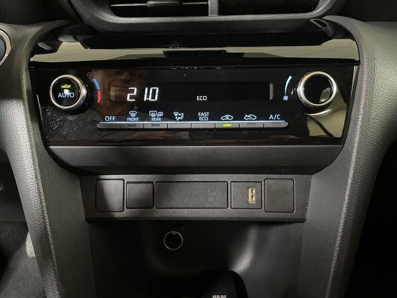 Toyota Yaris Cross 1.5 Hybrid 5p. E-CVT Trend