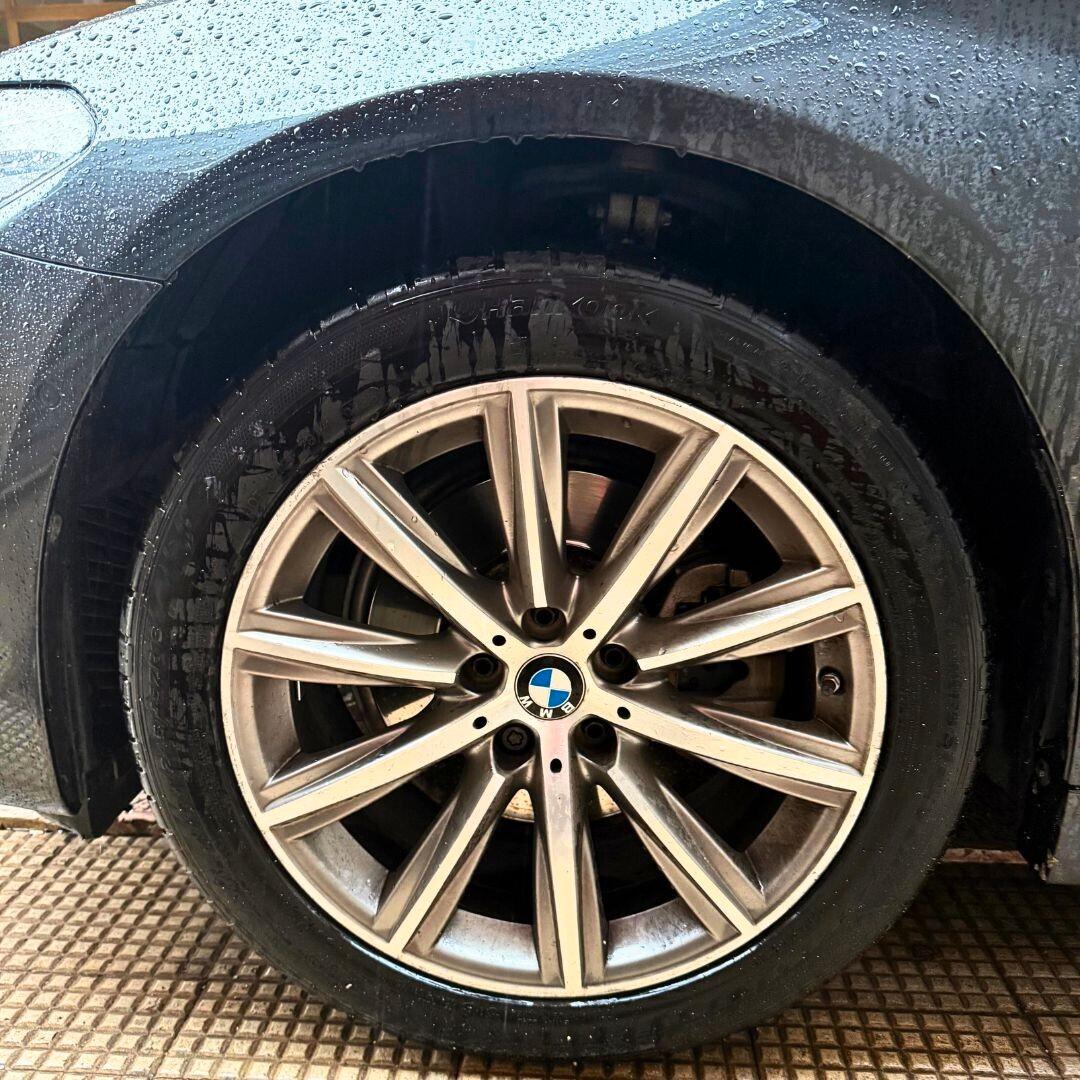 Bmw Serie 5 520D Touring Business