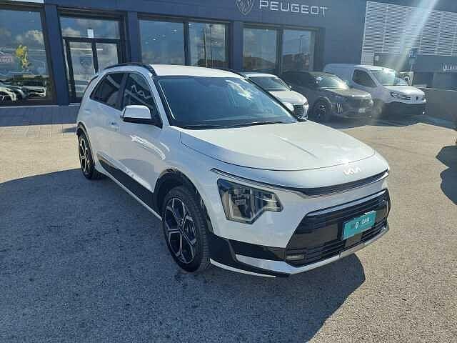Kia Niro 1.6 GDi DCT6 HEV Evolution TT