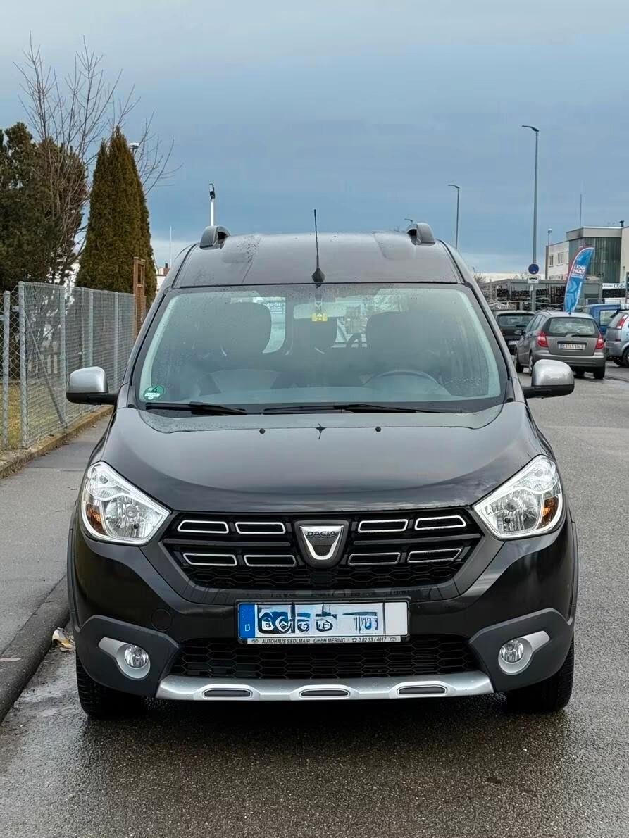 Dacia Dokker Stepway 1.5 blue dci 95Cv Uniproprietario