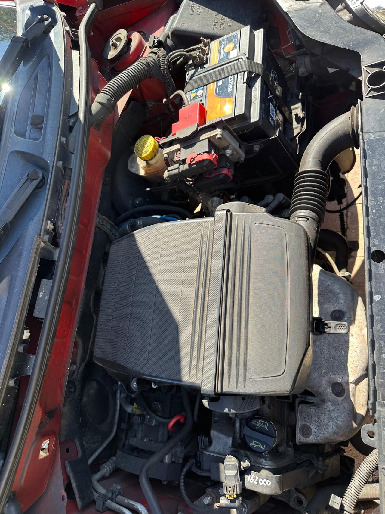 Fiat Panda 1.2 4x4 Climbing